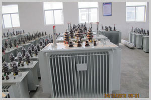 南京s11油浸式变压器