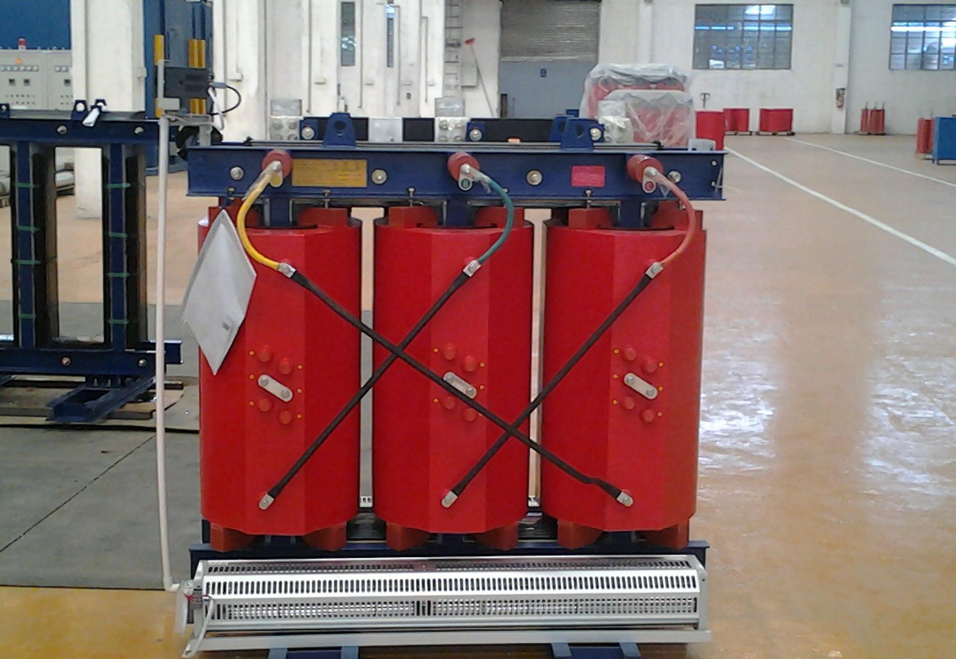 南京SCB10-500KVA干式变压器