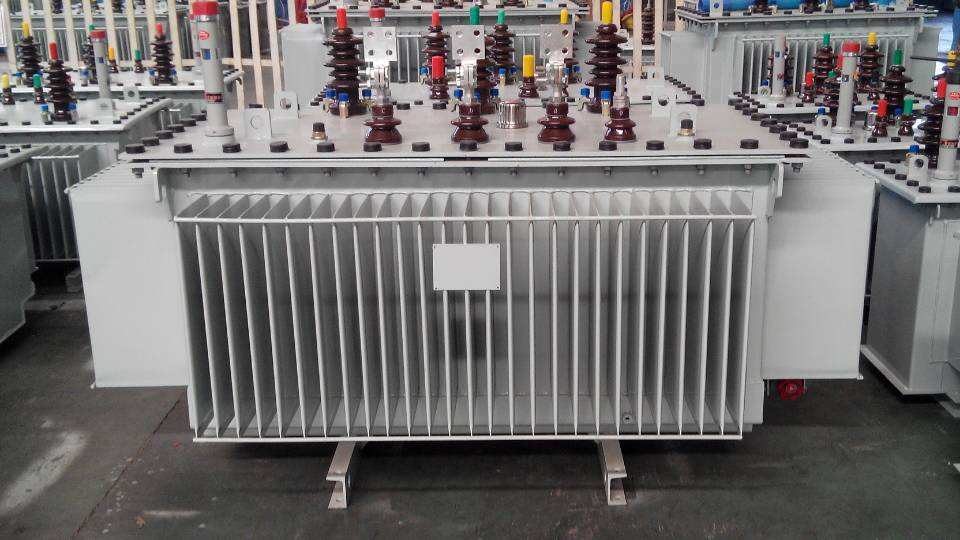 南京非晶合金SH型配电变压器