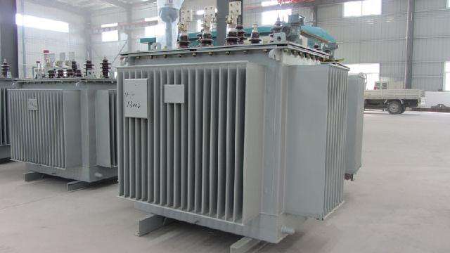 南京s11-500kva/10/0.4油浸式变压器